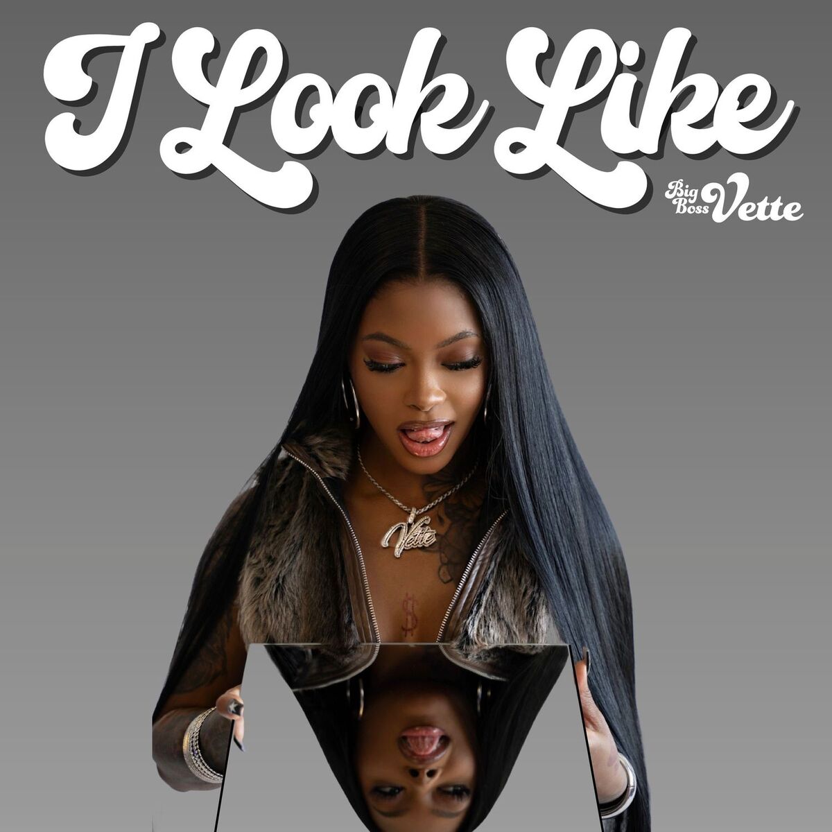 Album cover of I Look Like