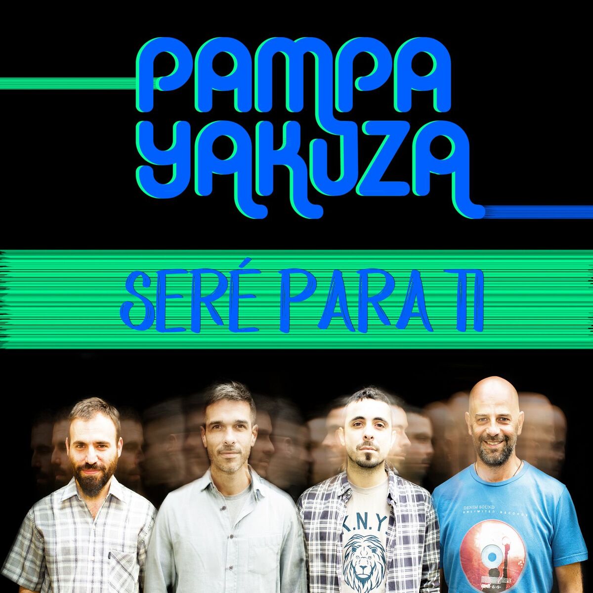 Album cover of Seré para Ti