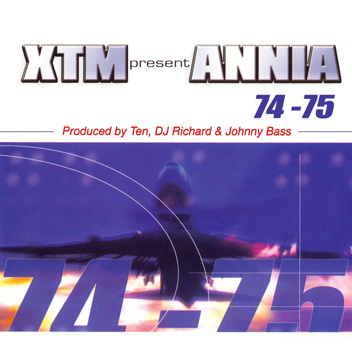 Album cover of 74 - 75