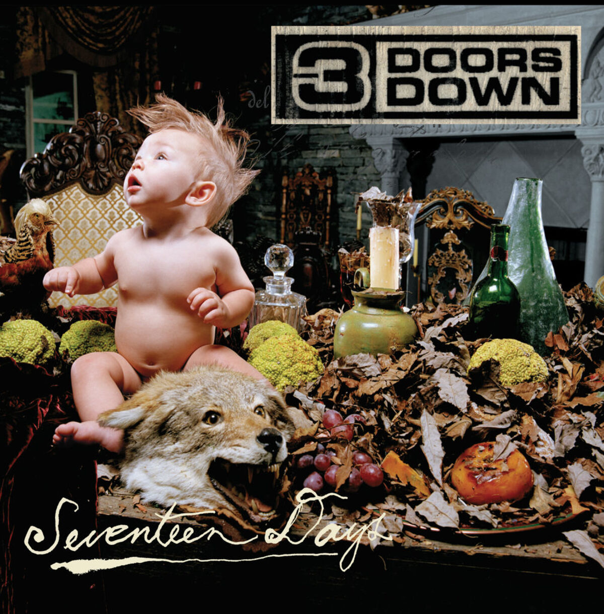 Album cover of Right Where I Belong