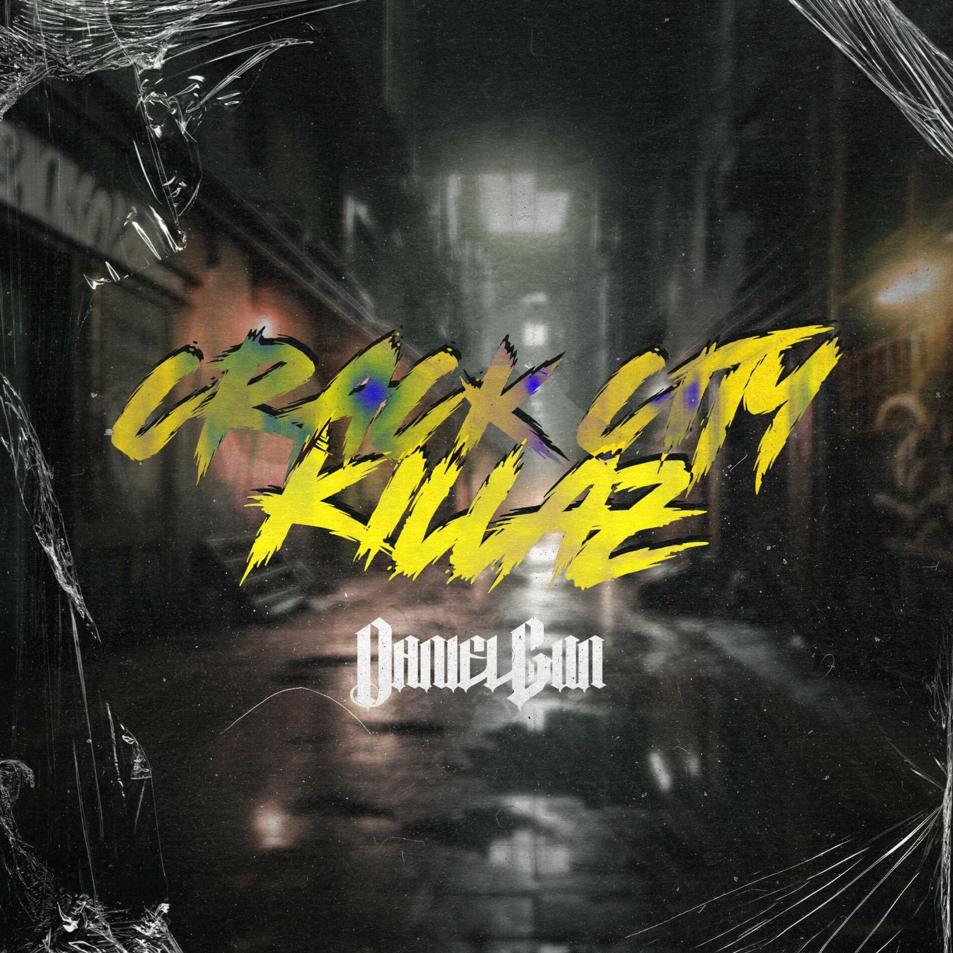 Album cover of Crackcity Killaz