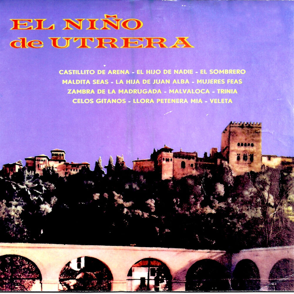 Picture of El Niño de Utrera