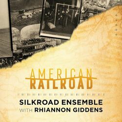 Cover of American Railroad
