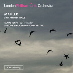 Cover of Mahler: Symphony No. 8