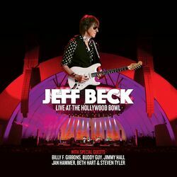 Cover of Live at the Hollywood Bowl