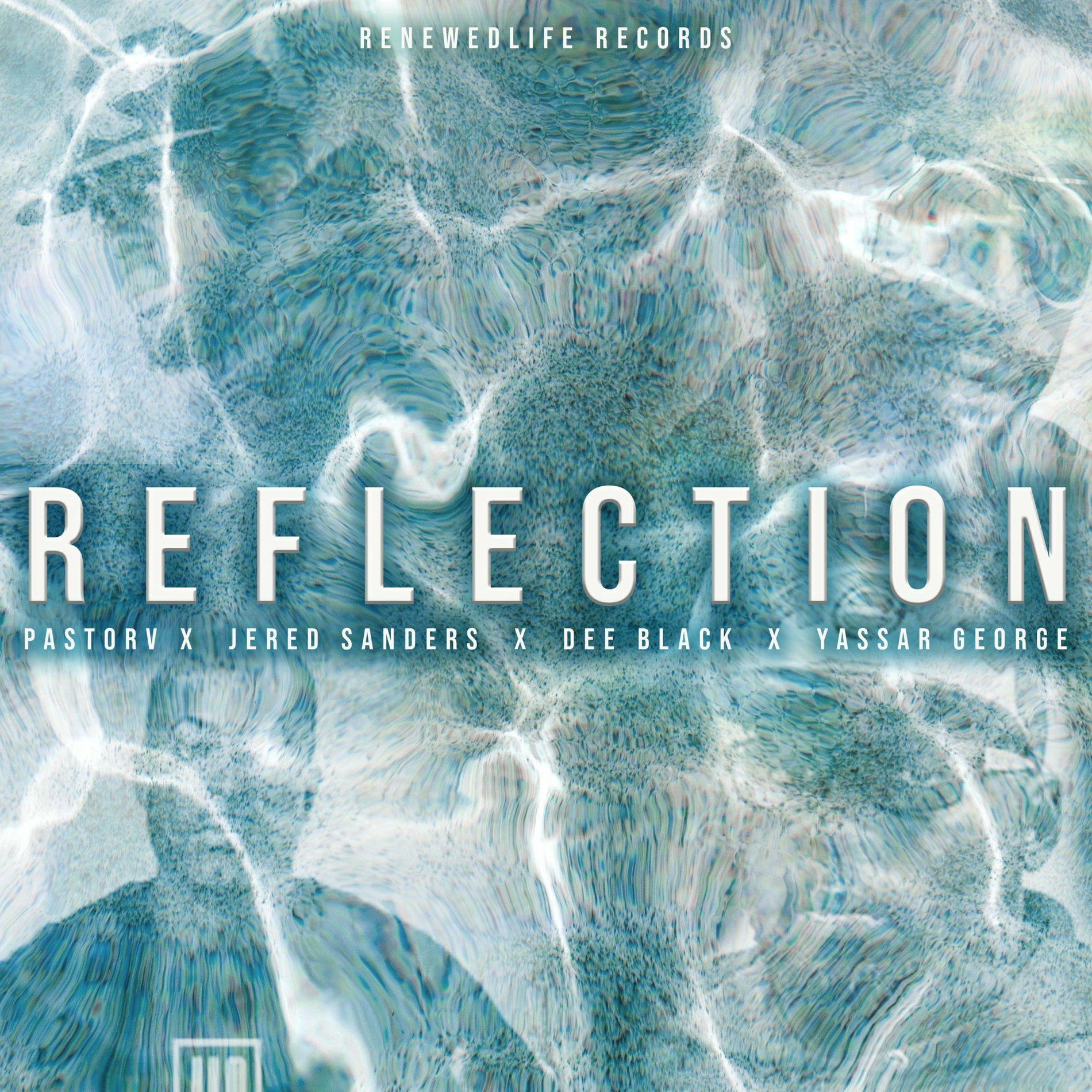 Album cover of Reflection (feat. Jered Sanders, Dee Black & Yassar George)