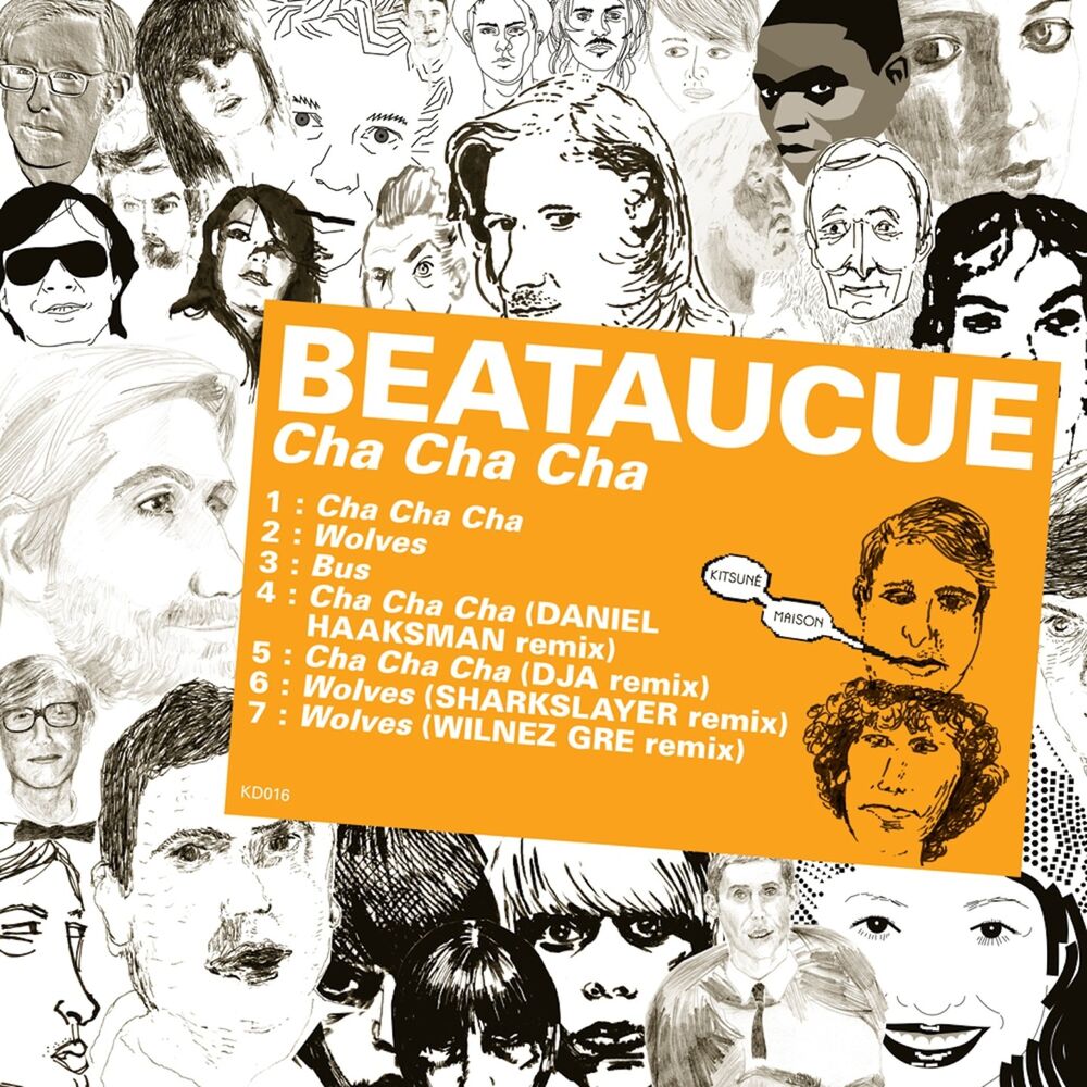 Picture of Kitsuné: Cha Cha Cha