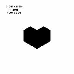 Cover of I Love You, Dude