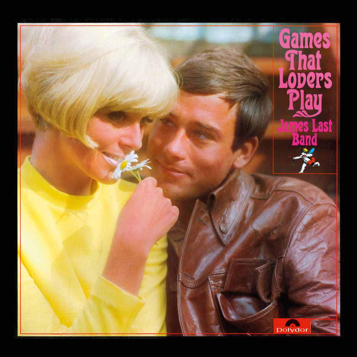 Album cover of Games That Lovers Play