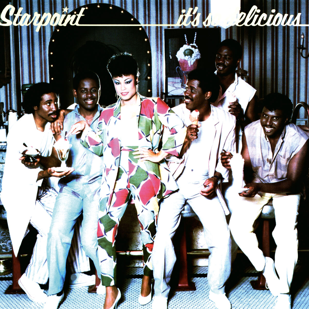 Album cover of It's So Delicious