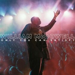 Cover of Only You Can Satisfy (Live)