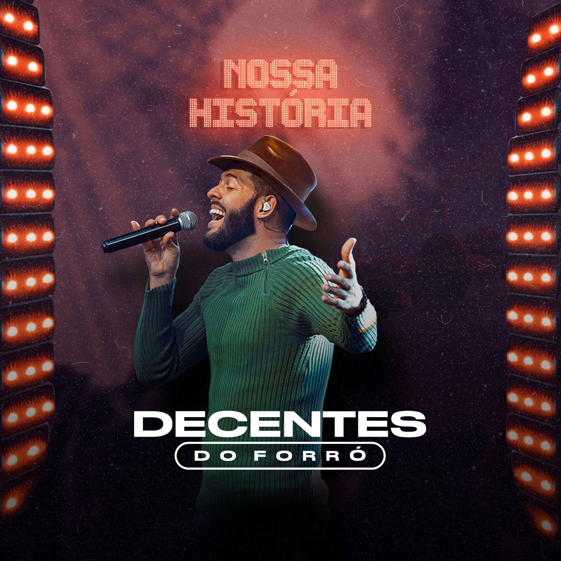 Album cover of Nossa História