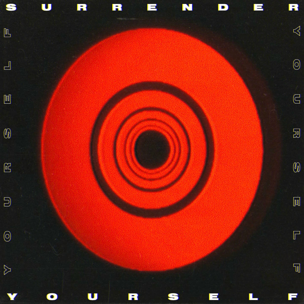 Album cover of Surrender Yourself