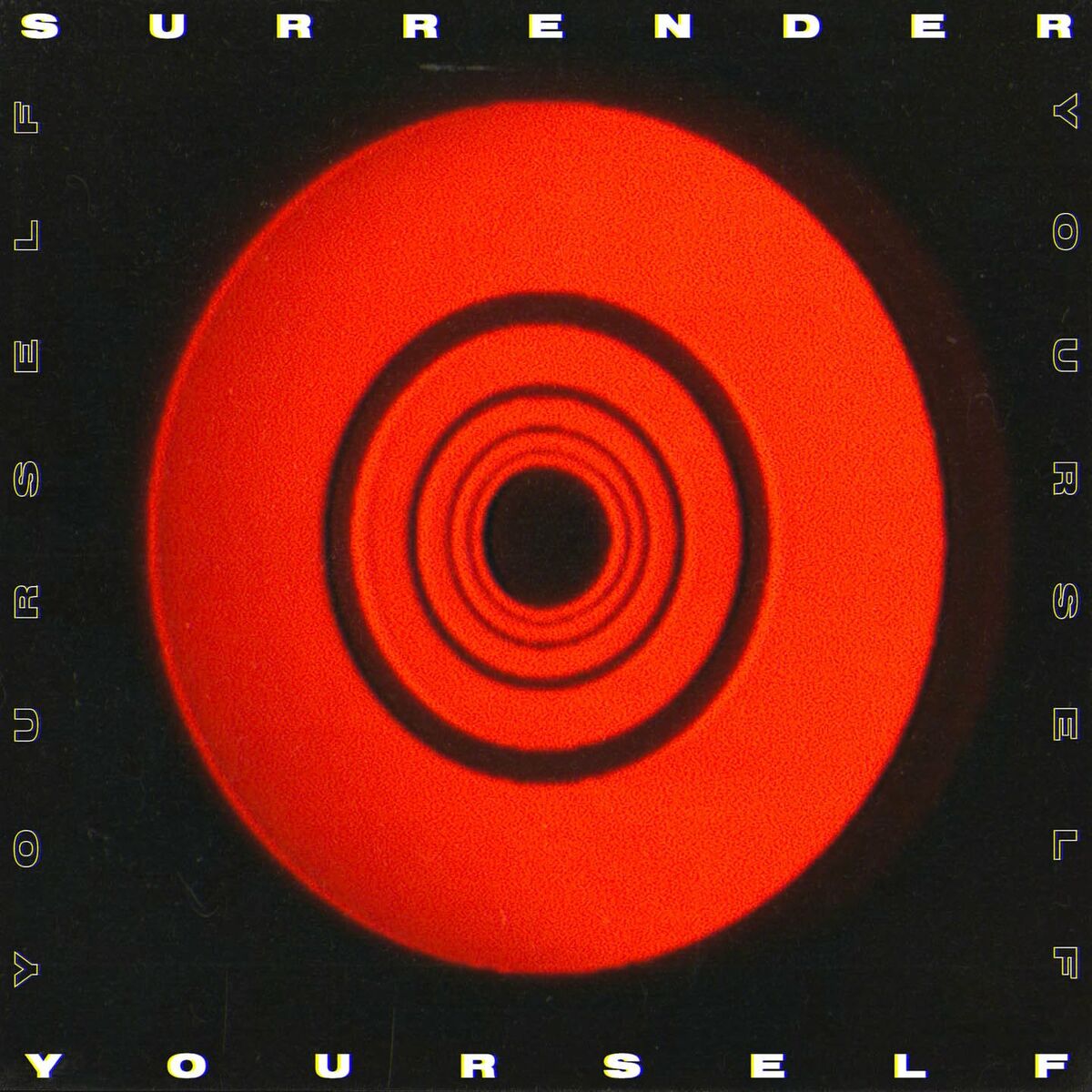Album cover of Surrender Yourself