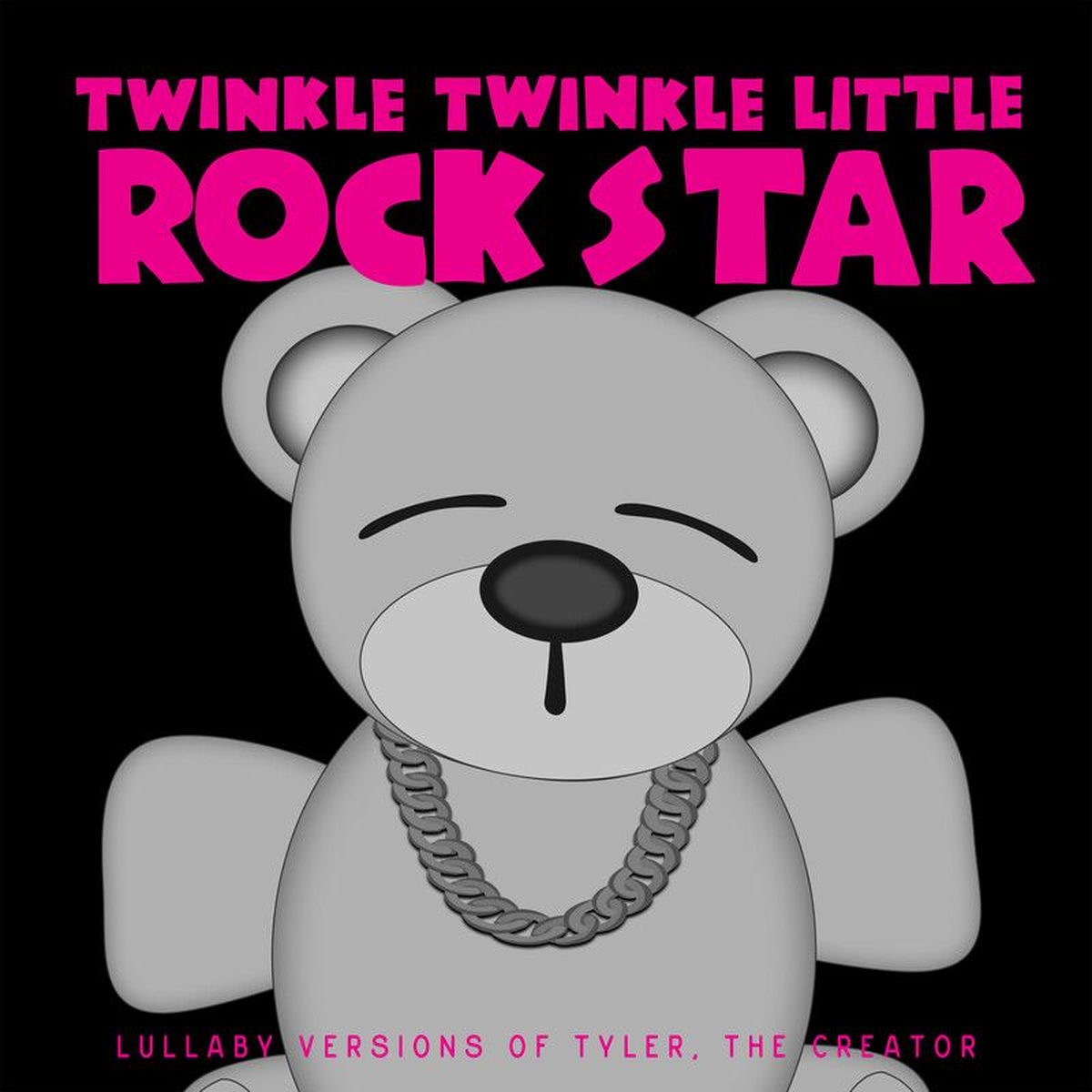 Album cover of Lullaby Versions of Tyler, The Creator