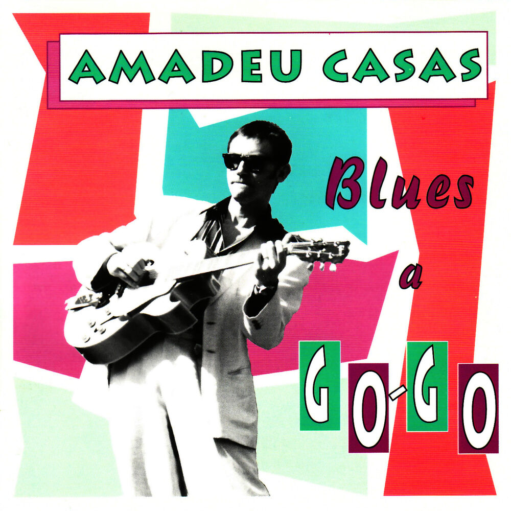 Picture of Blues a Go-Go