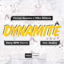 Cover of Dynamite (Dany BPM Remix)
