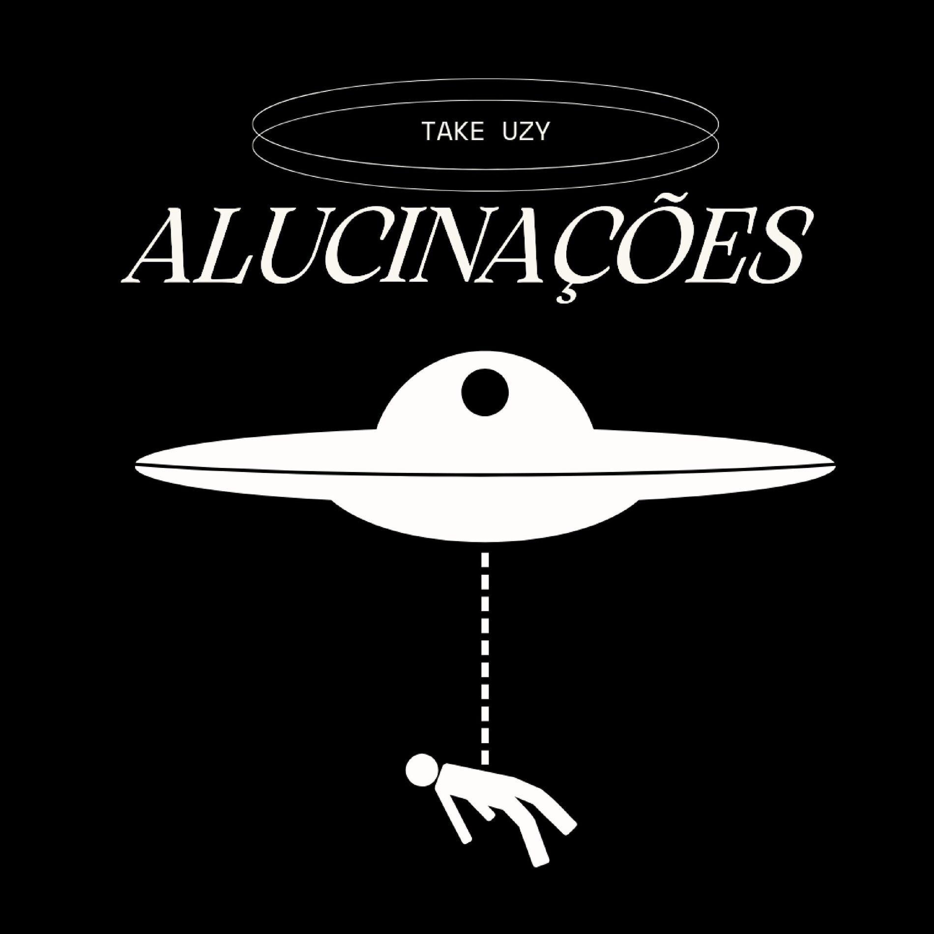 Album cover of Alucinações