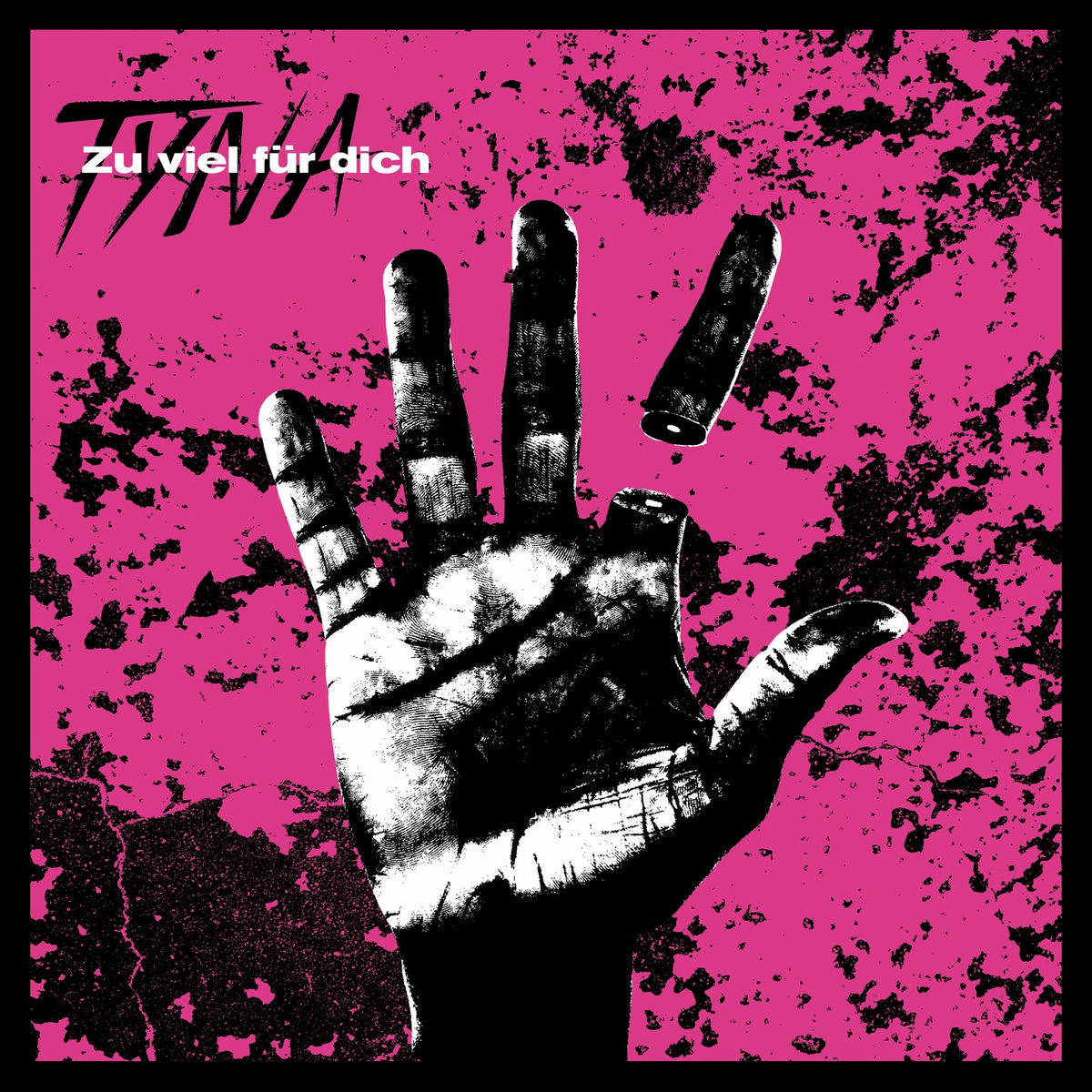 Album cover of Zu viel für dich