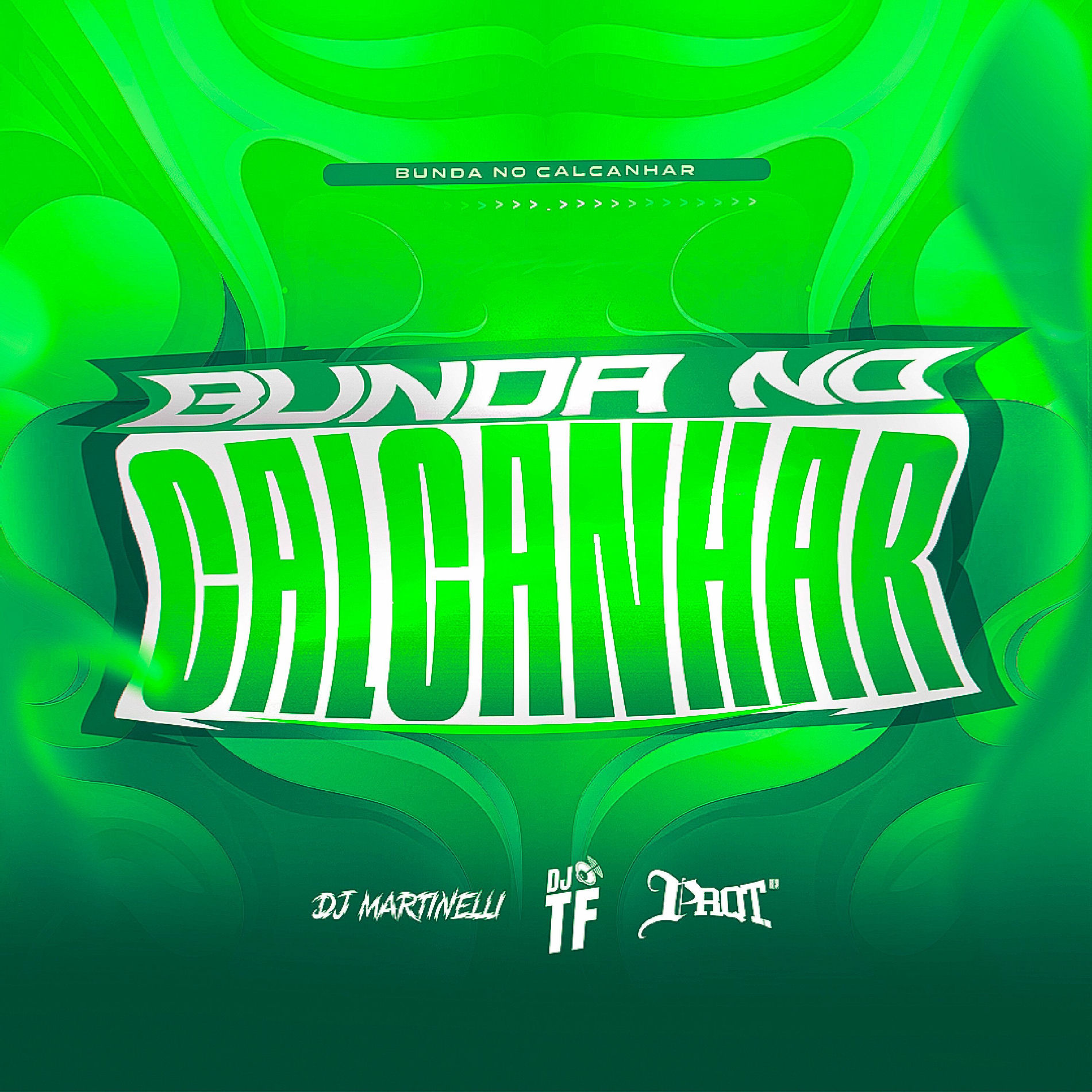Album cover of Bunda no Calcanhar