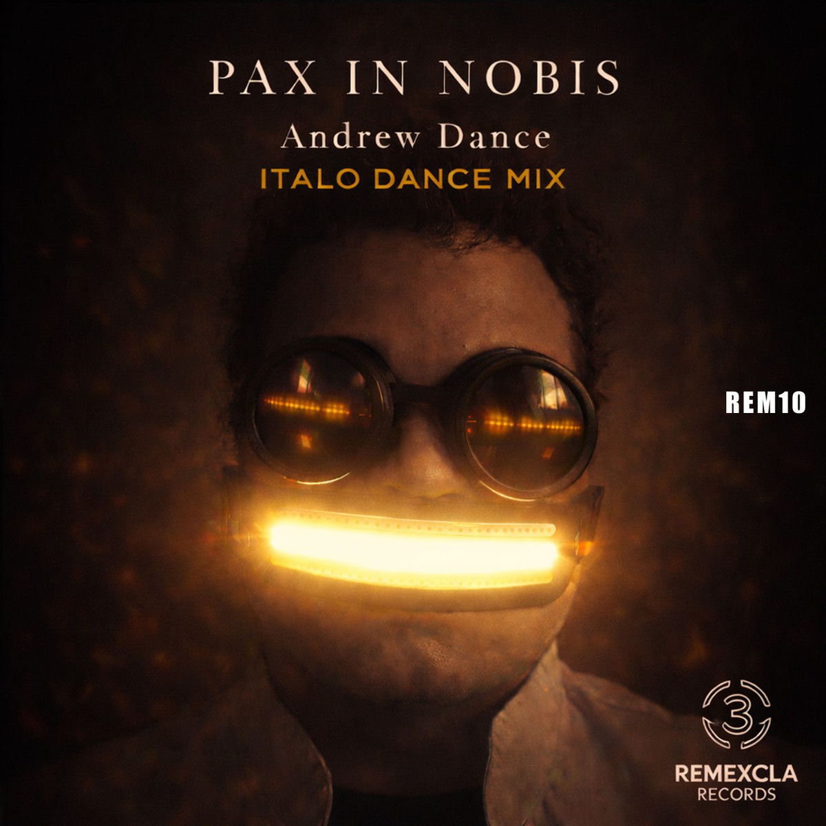 Album cover of Pax In Nobis (Italo Dance Mix)