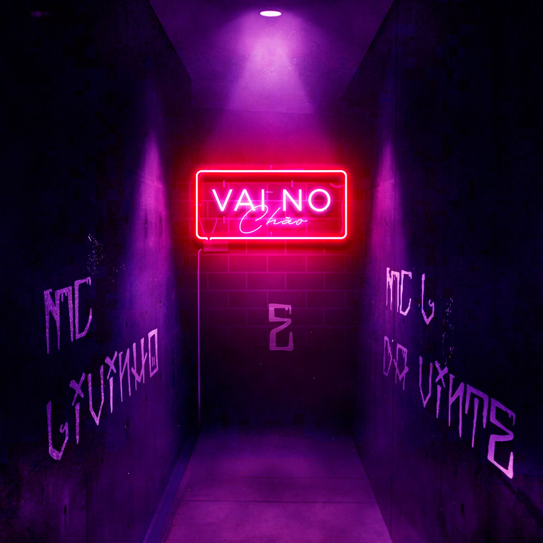 Album cover of Vai no Chão