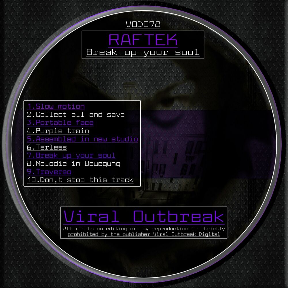 Picture of Break Up Your Soul