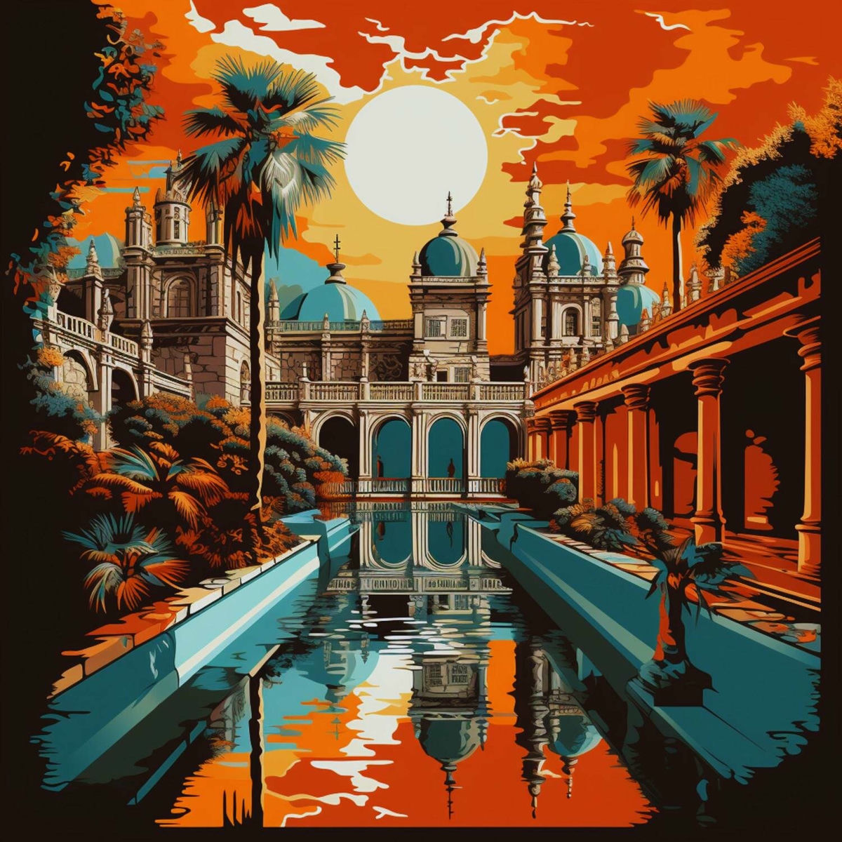Album cover of Serenidade da Natureza
