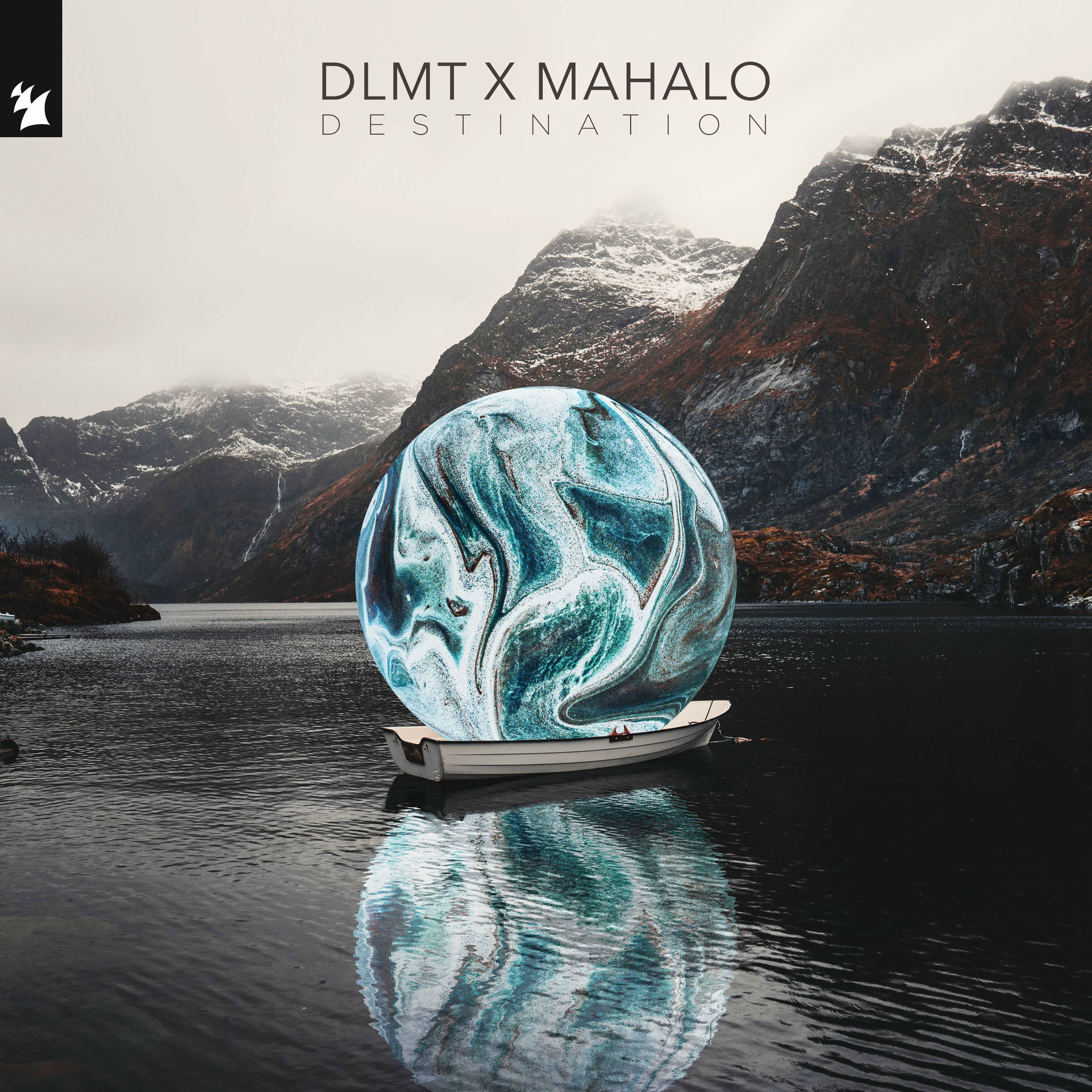 Album cover of Destination