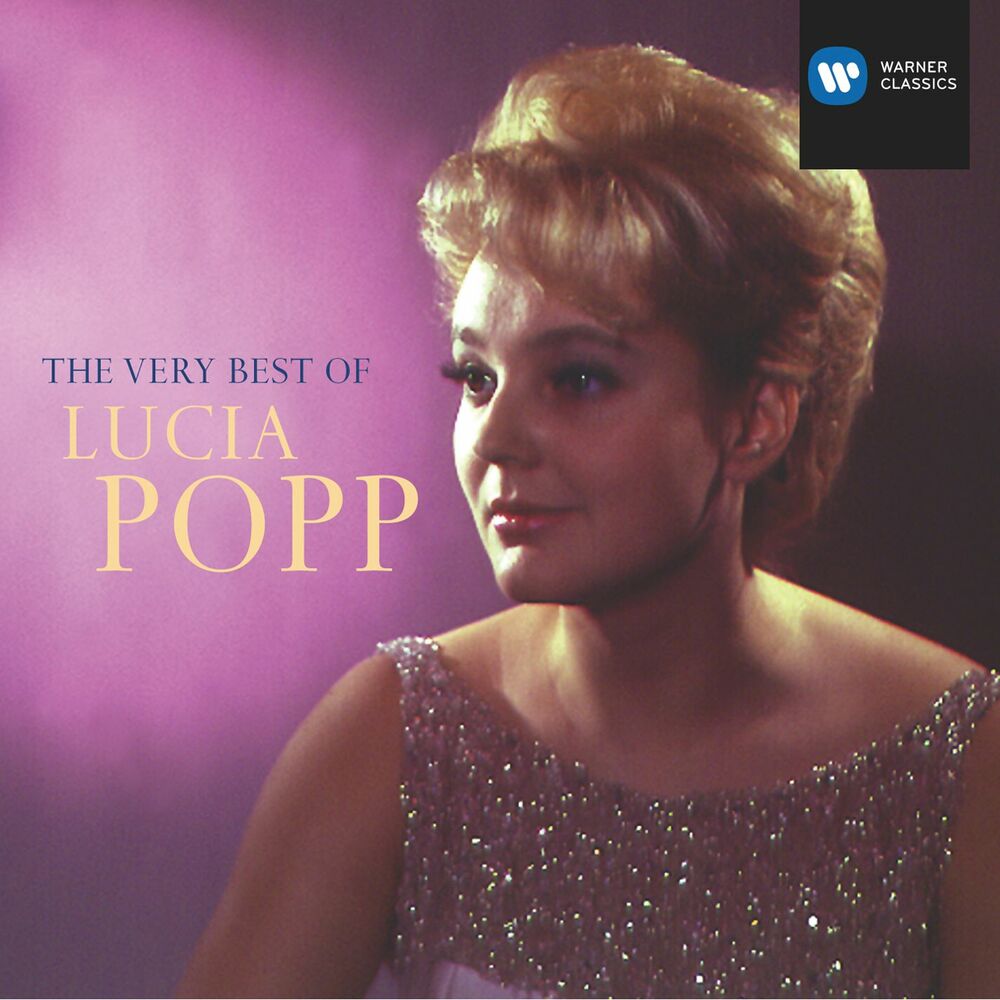 Picture of The Very Best of Lucia Popp