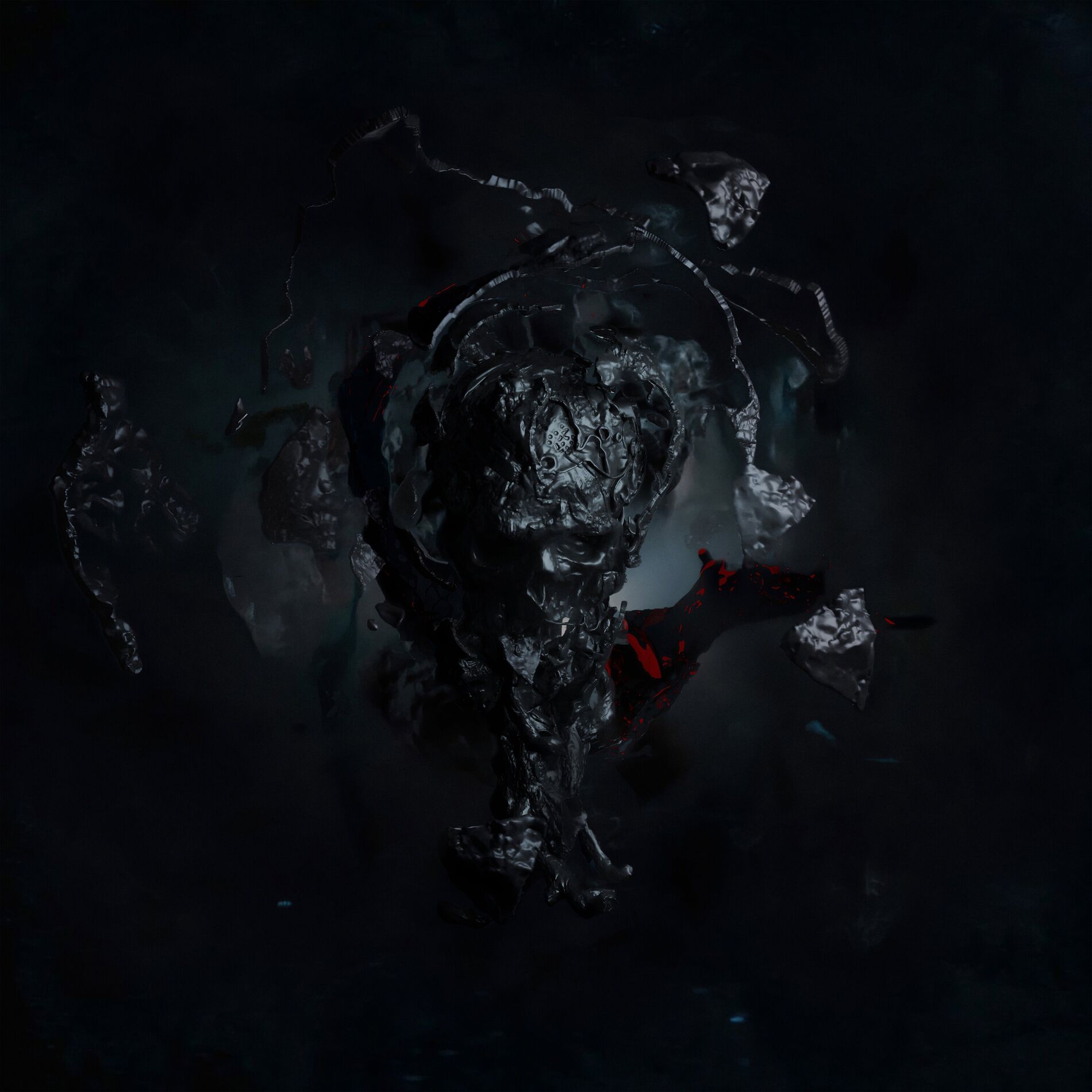 Album cover of Through Blood I Purify
