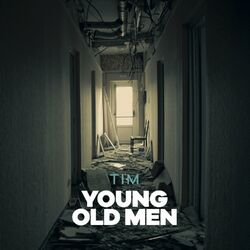 Cover of Young Old Men (Album)