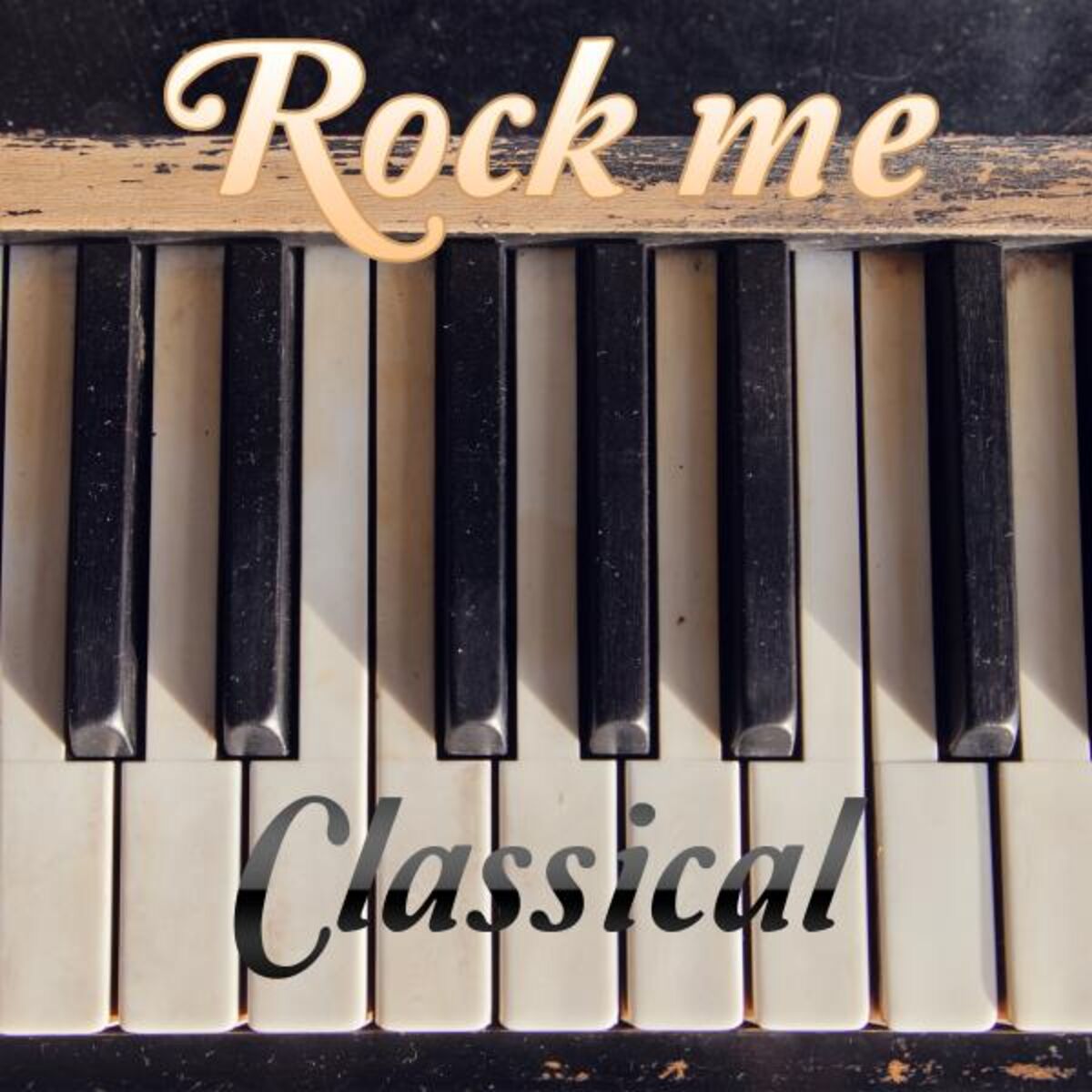 Album cover of Rock Me Classical