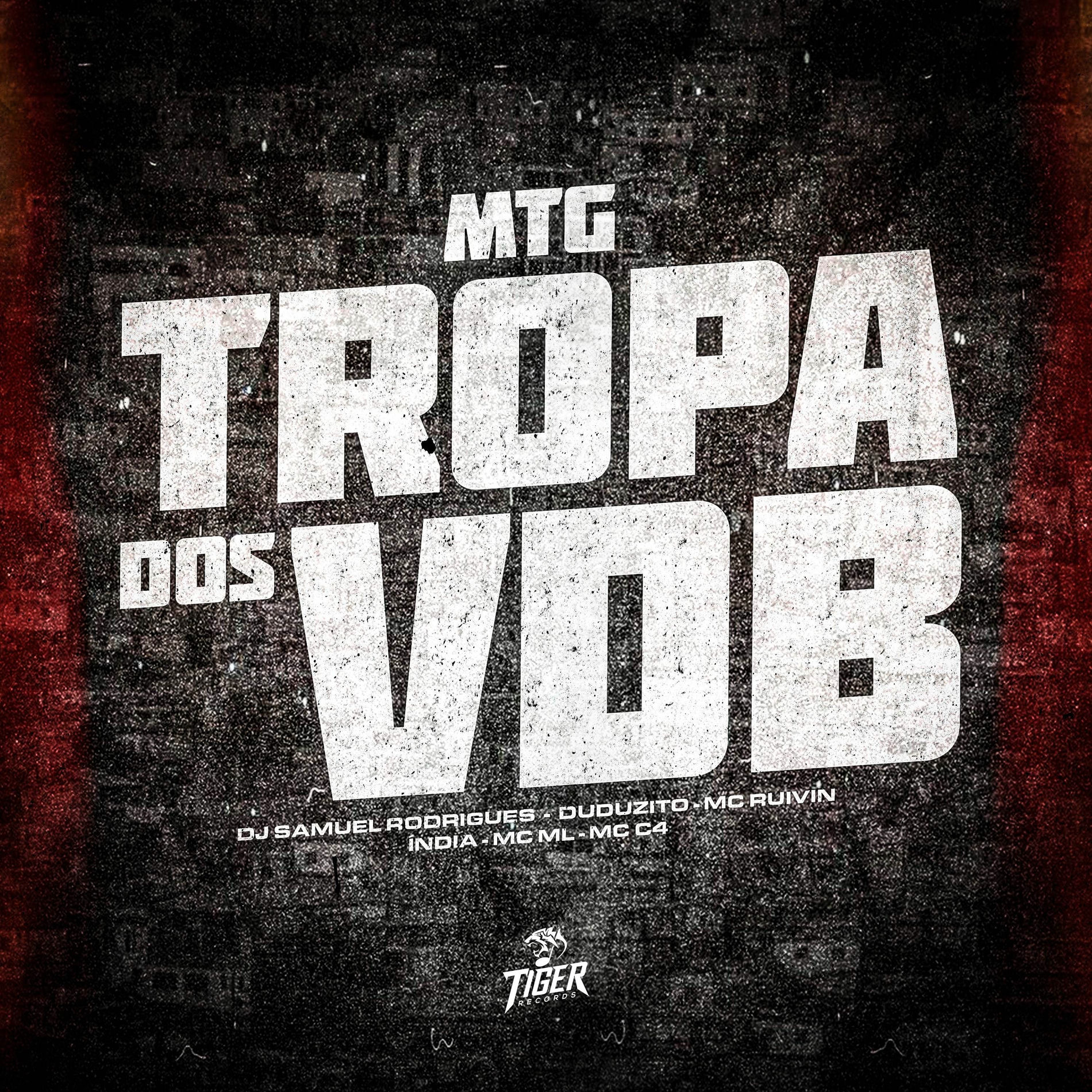 Album cover of MTG Tropa dos VDB