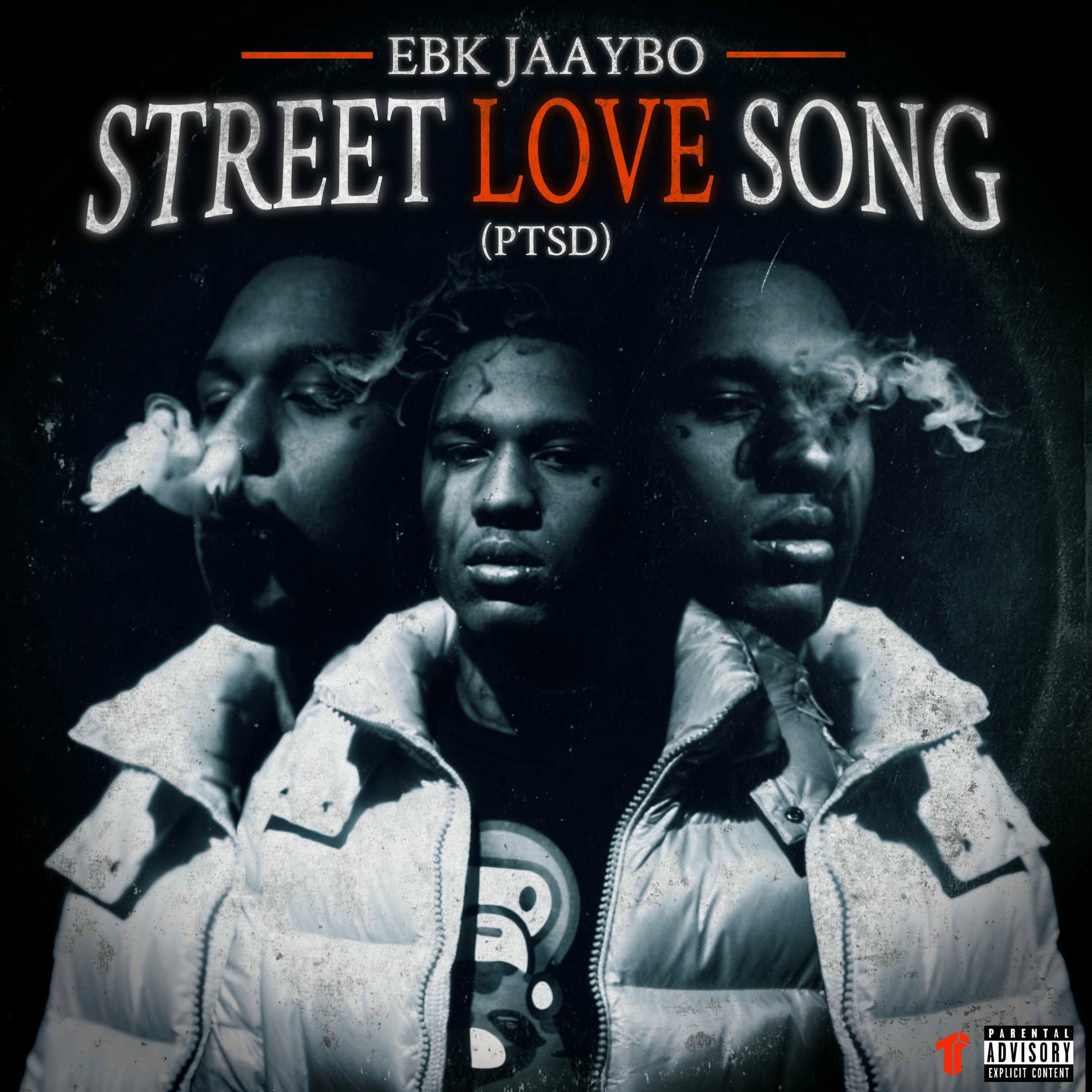 Album cover of Street Love Song (PTSD)