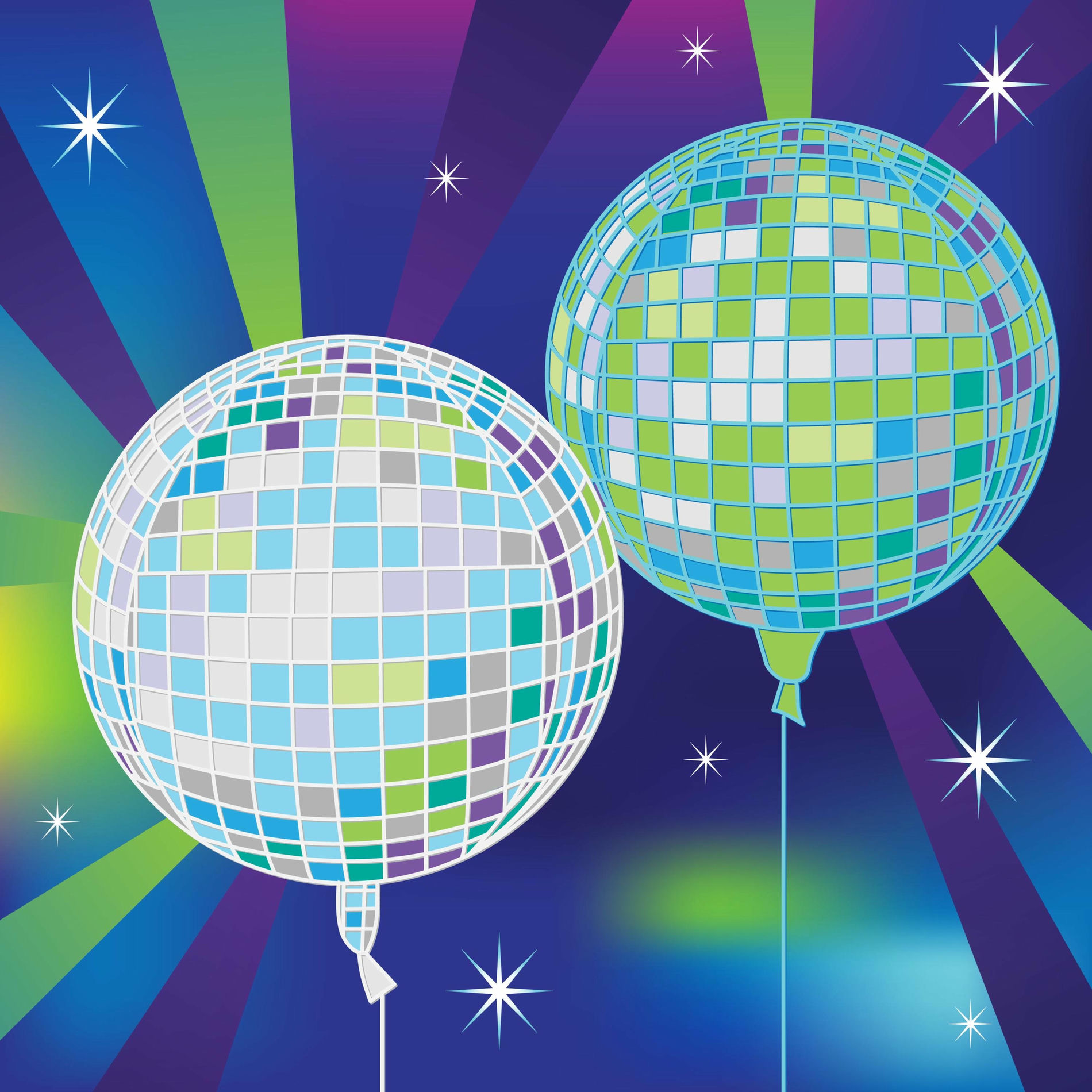Album cover of Poppin' Balloons