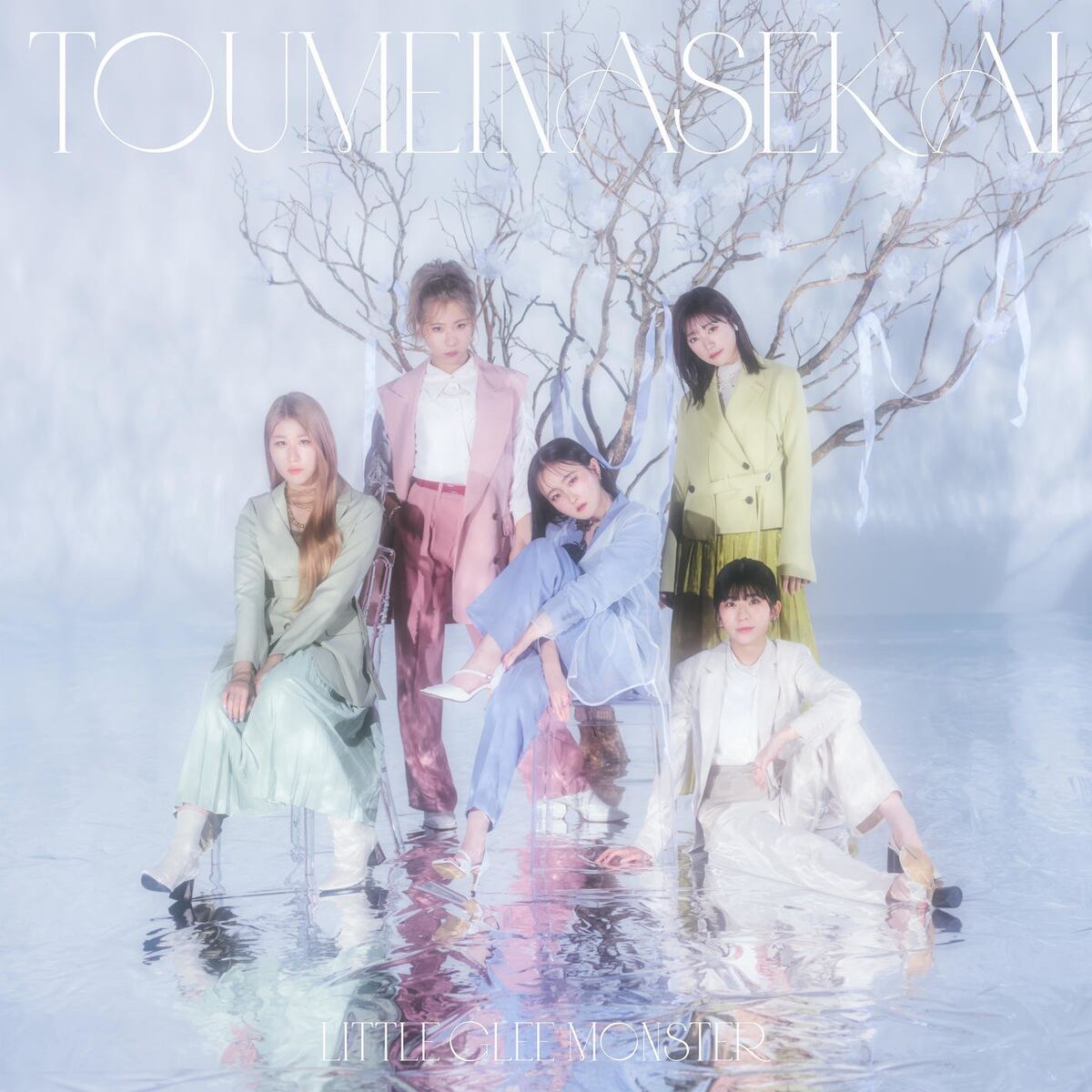 Album cover of Toumeina sekai
