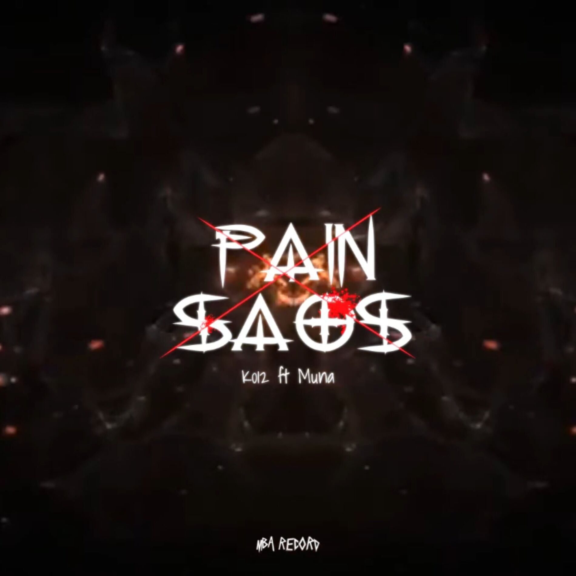 Album cover of Pain Saos