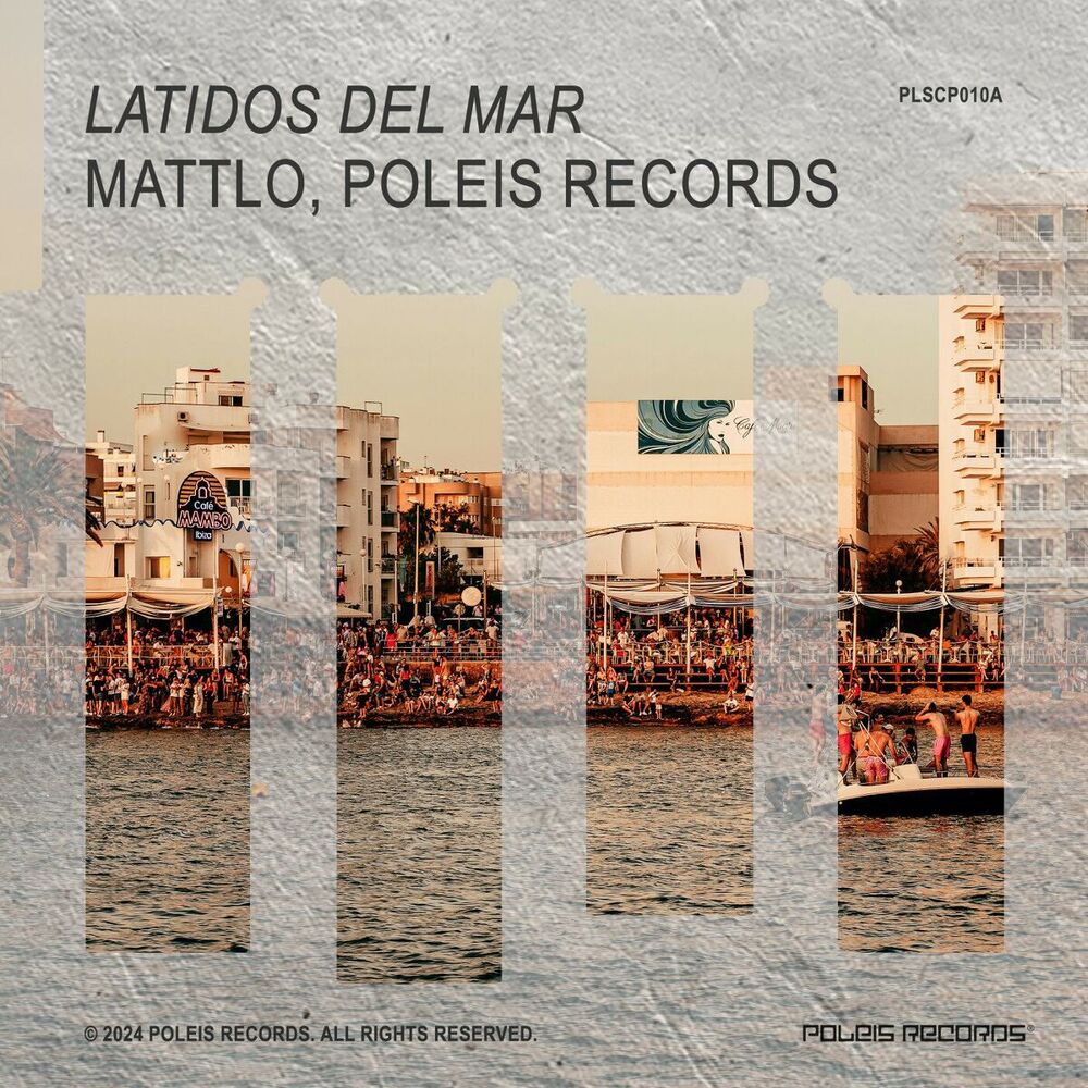 Picture of Latidos Del Mar
