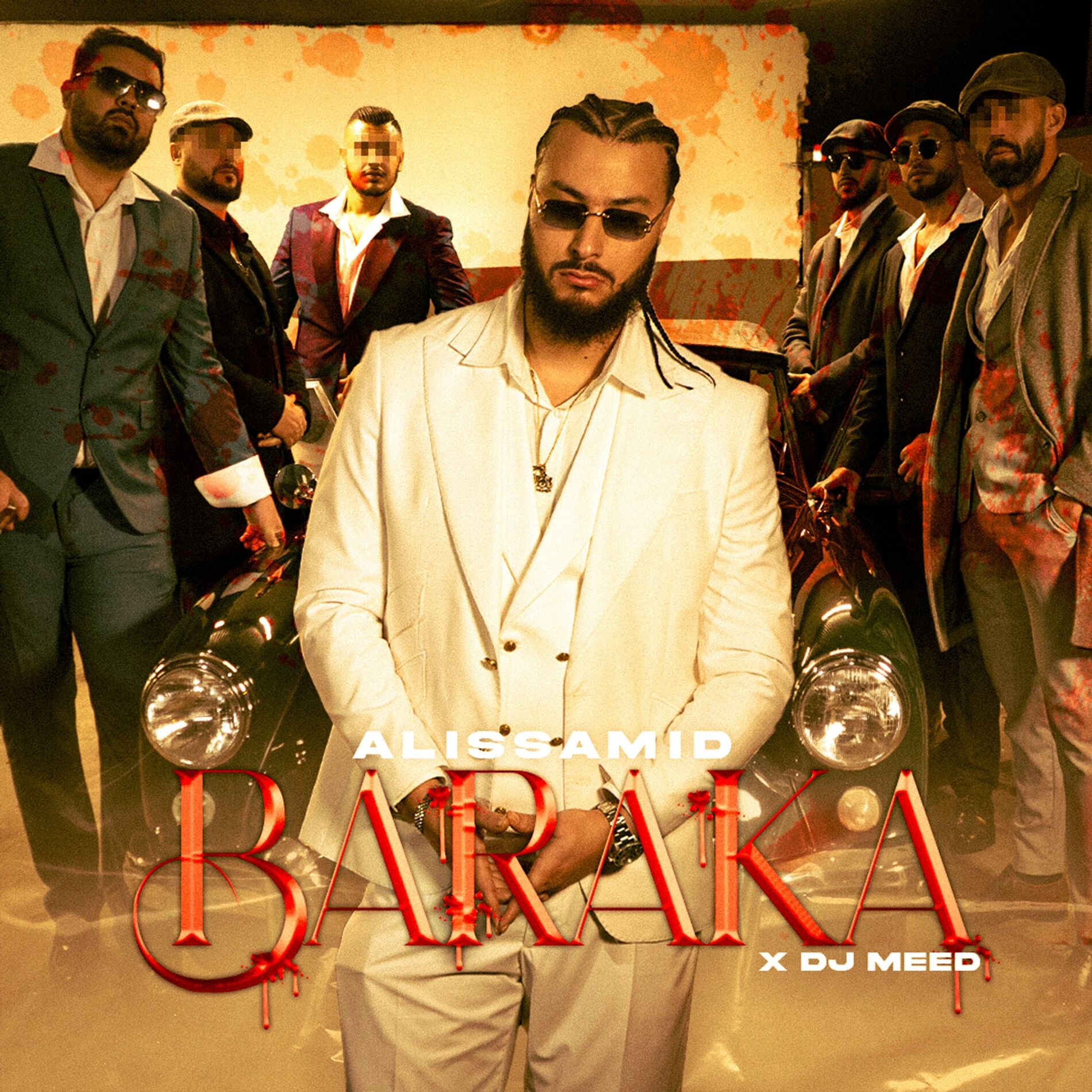 Album cover of BARAKA (feat. DJ MEED)