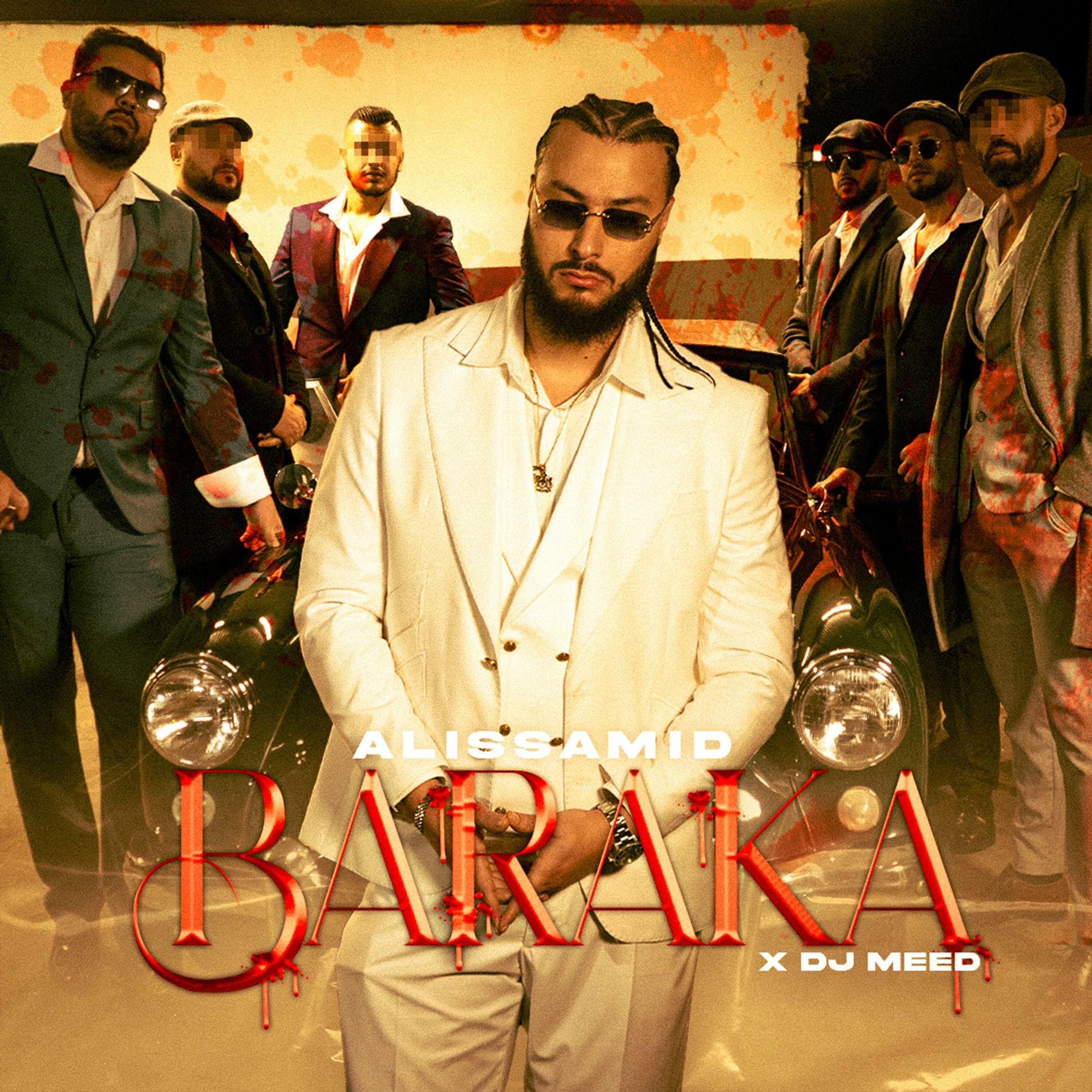 Album cover of BARAKA (feat. DJ MEED)