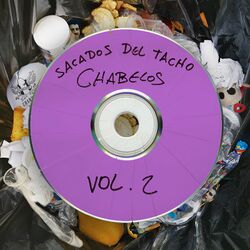 Cover of Sacados del Tacho (Vol. 2)