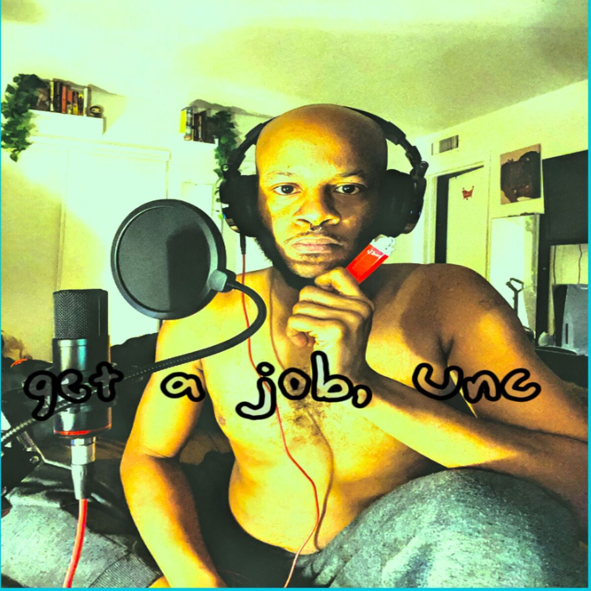 Album cover of Get a Job Unc