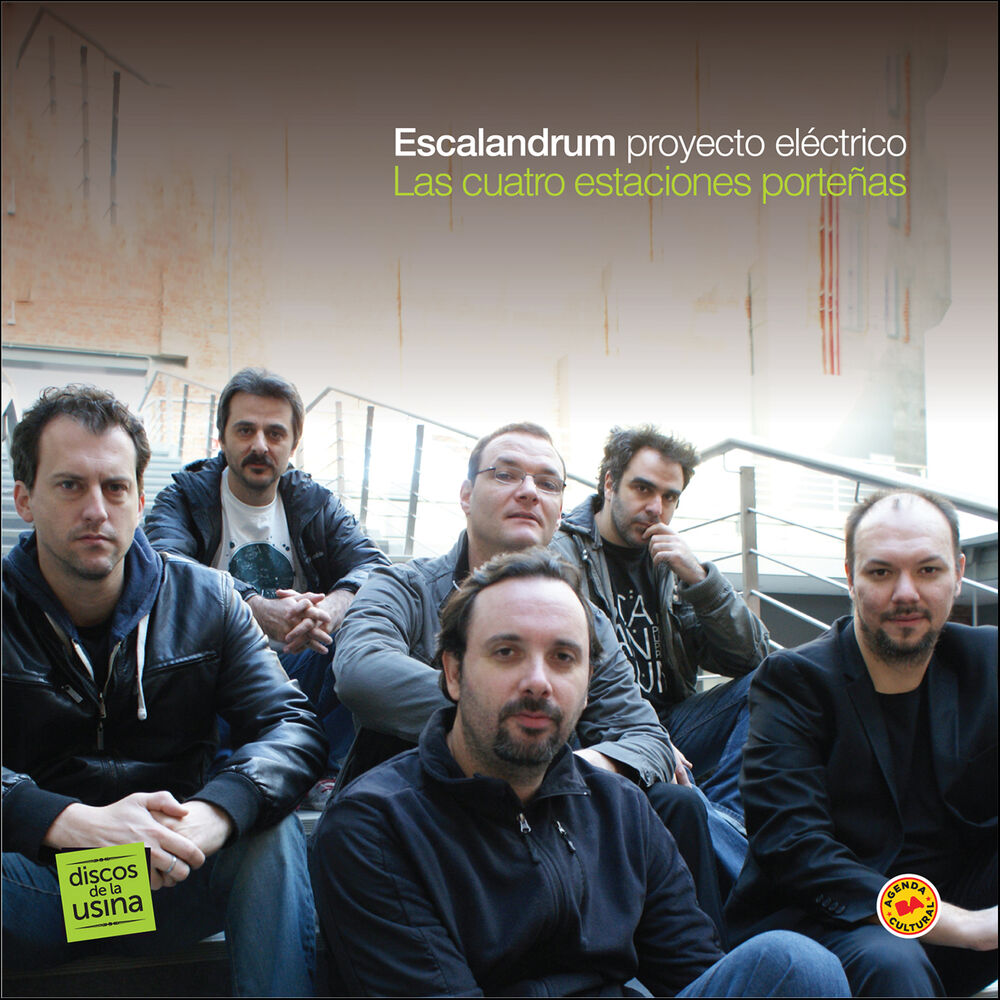 Picture of Las Cuatro Estaciones Porteñas (Proyecto Eléctrico)