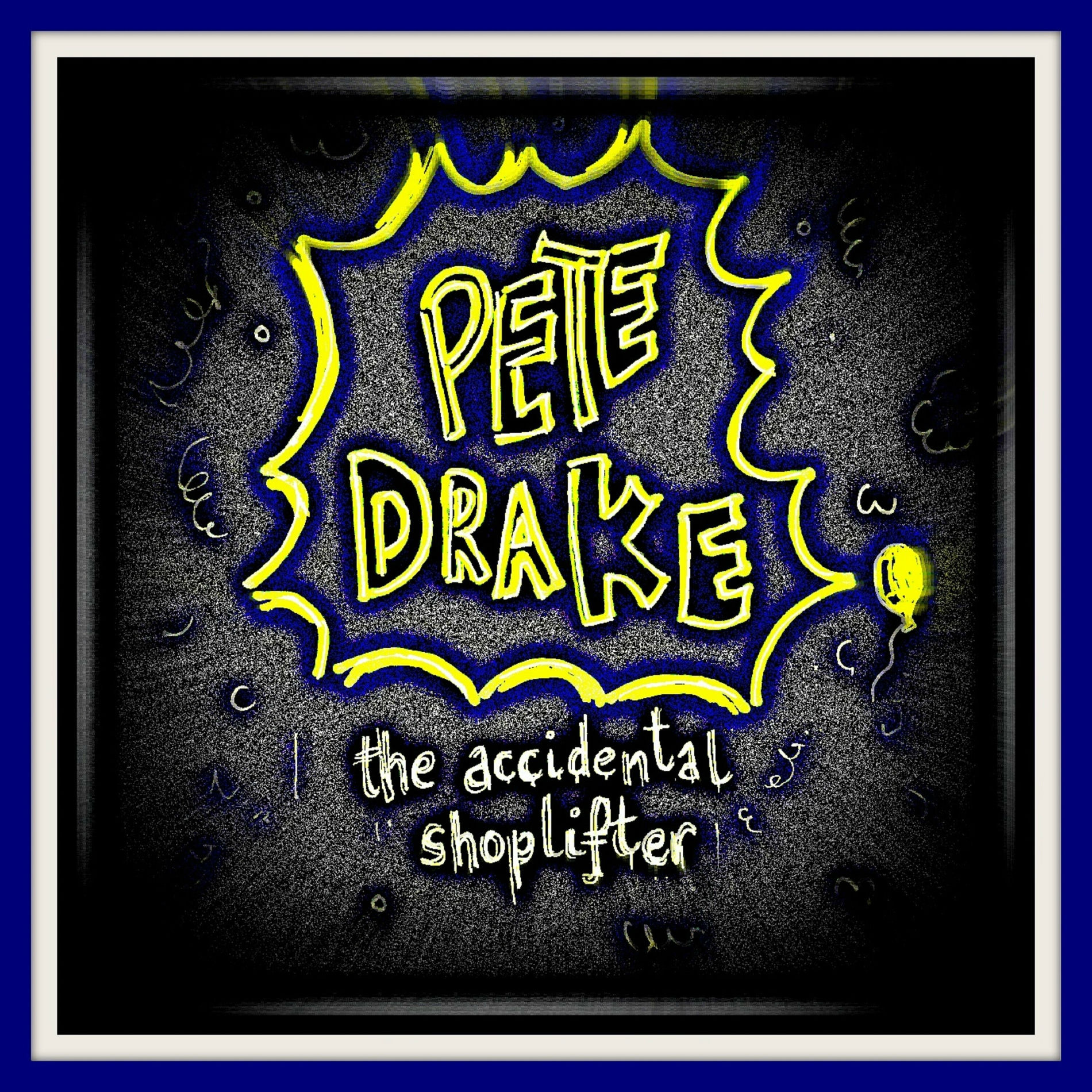 Album cover of The Accidental Shoplifter