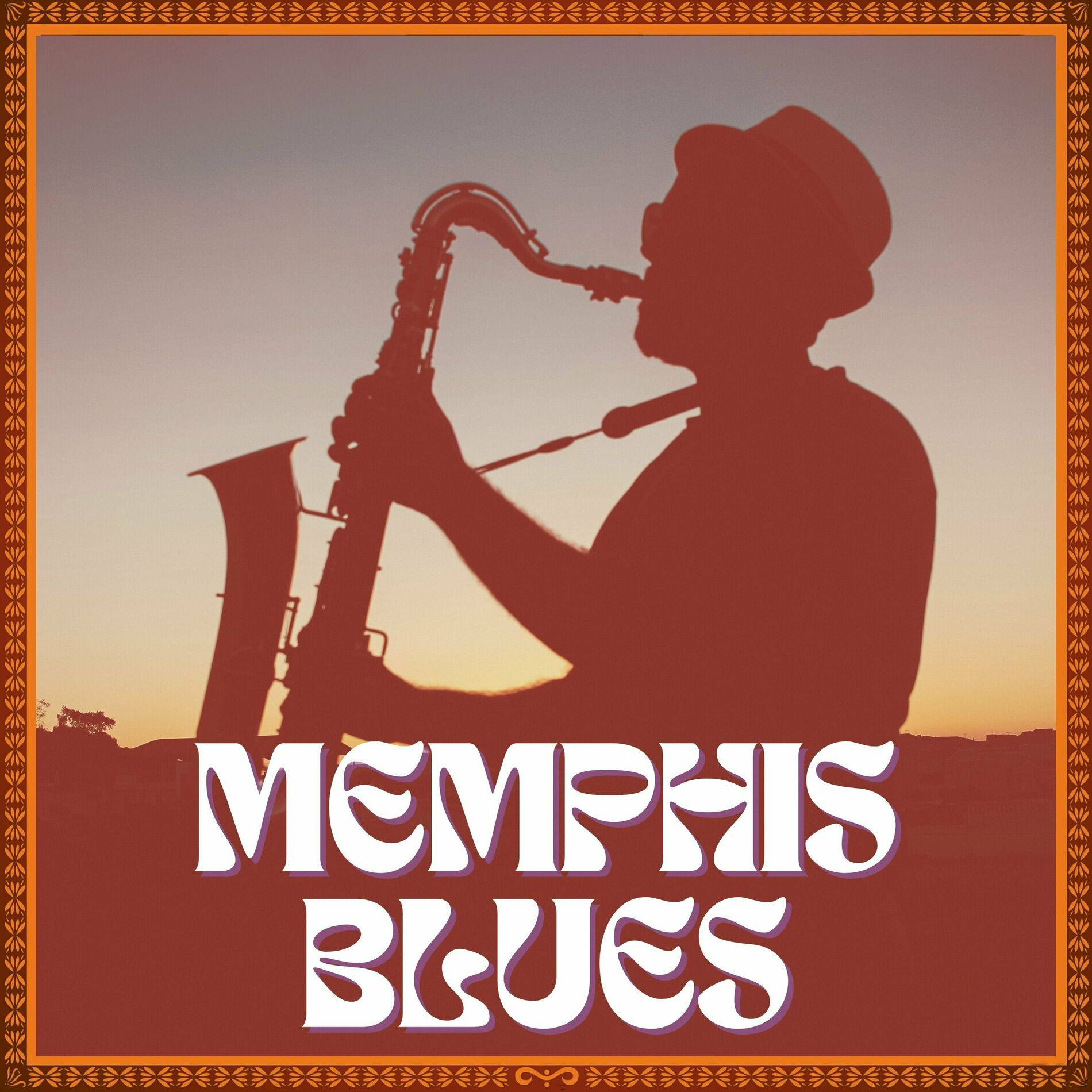 Album cover of Memphis Blues
