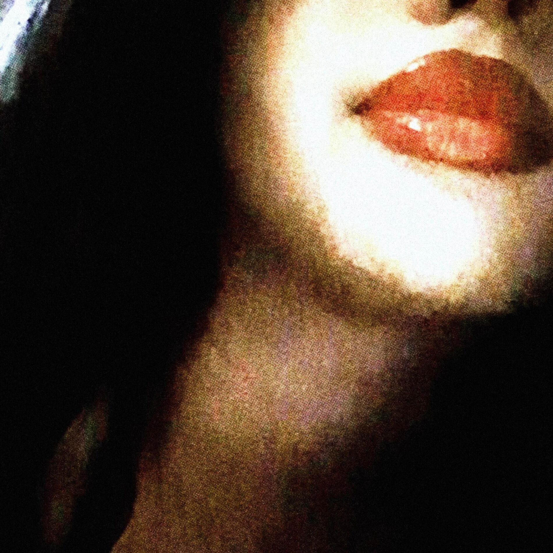 Album cover of darling you're glowing