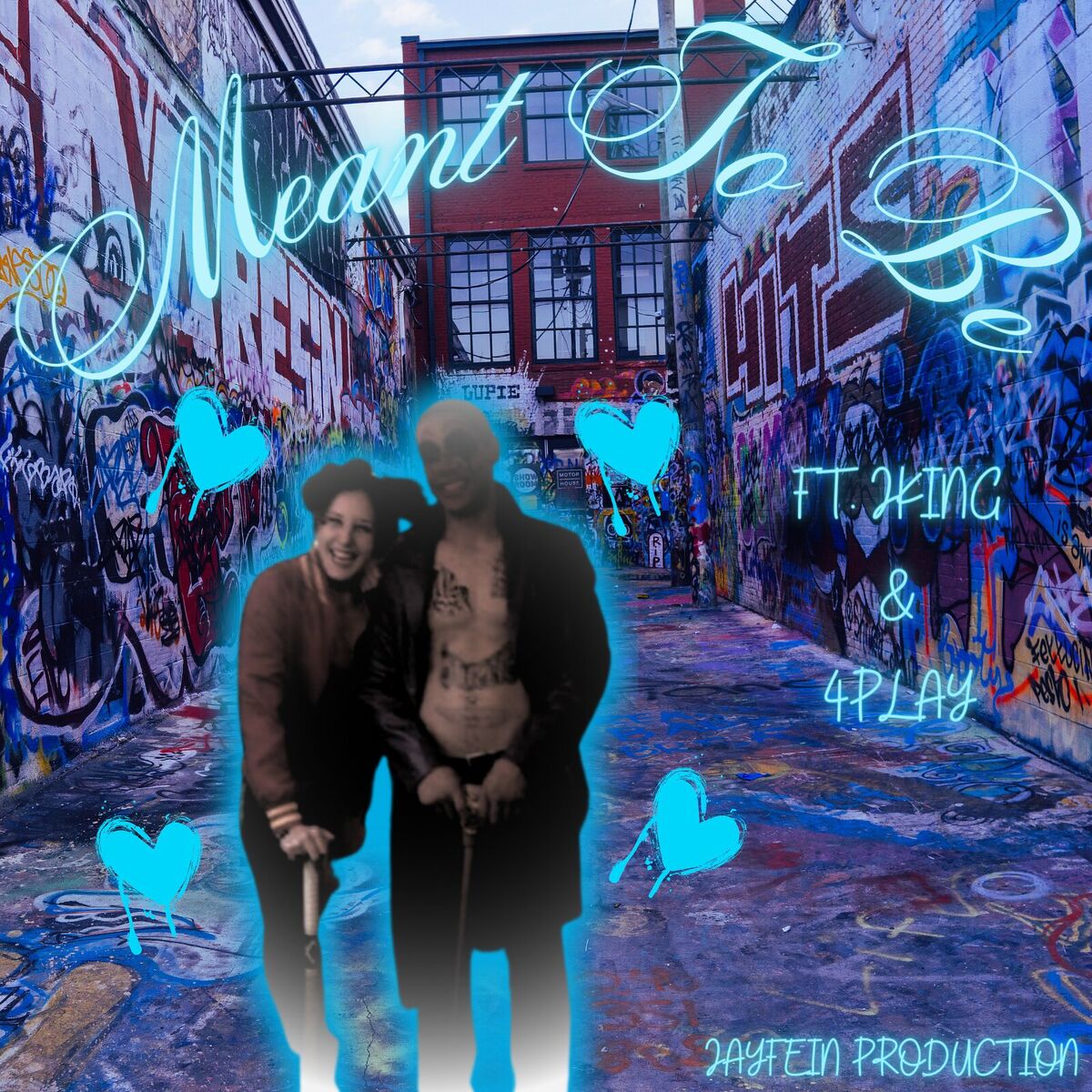 Album cover of Meant to Be