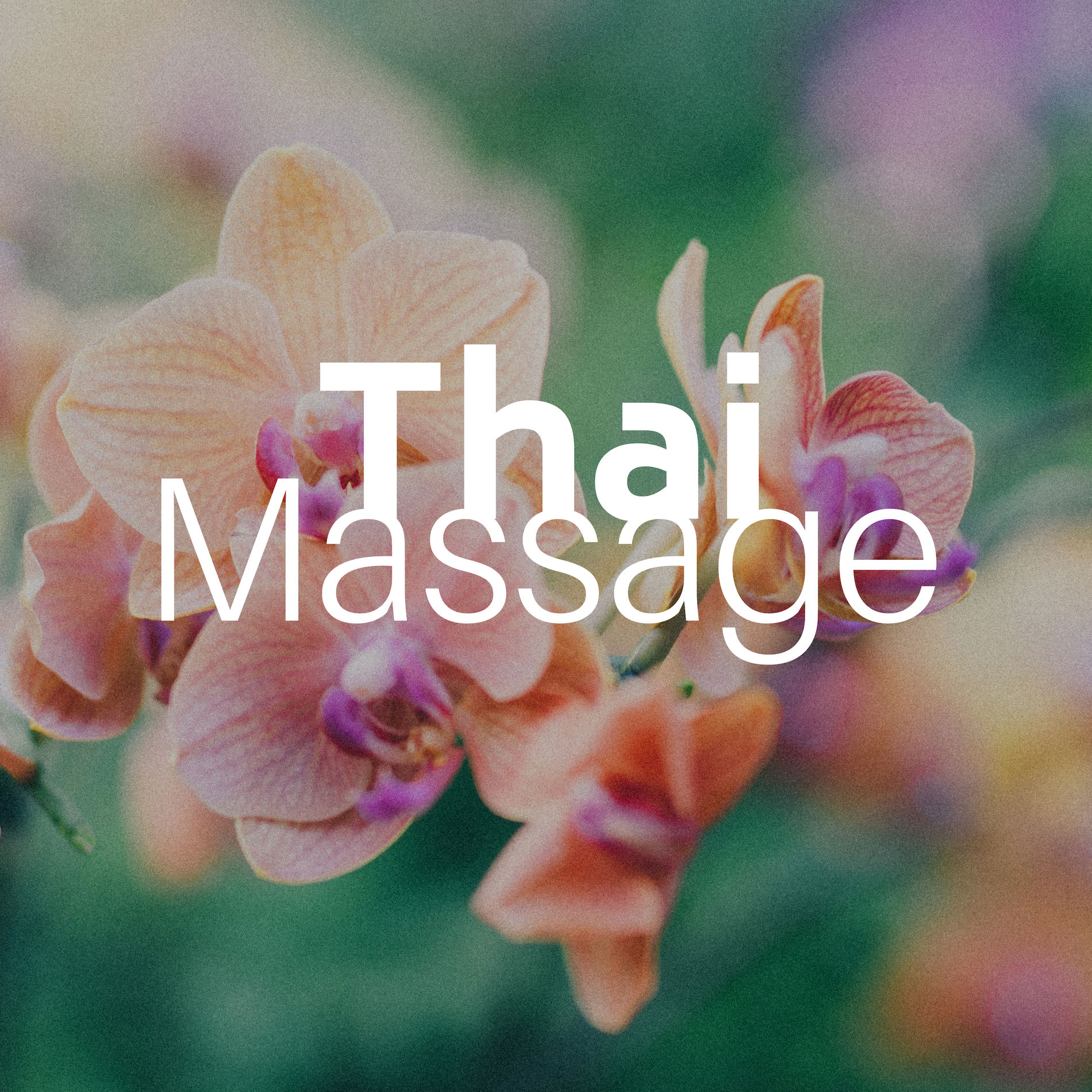 Album cover of Thai Massage - Wellness mit Massage, Ganzkörpermassage, Entspannungsmassage, Schröpfmassage, Nackenmassage