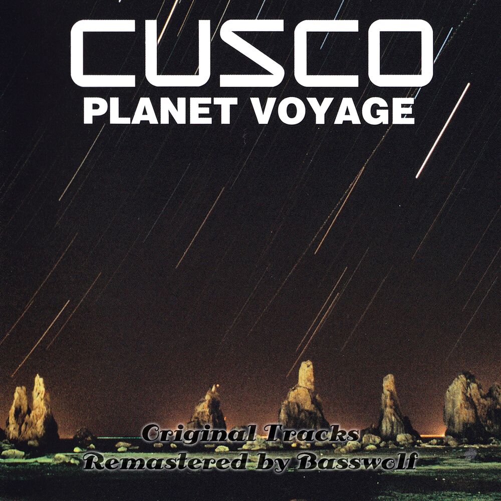 Picture of Planet Voyage (Remastered By Basswolf)
